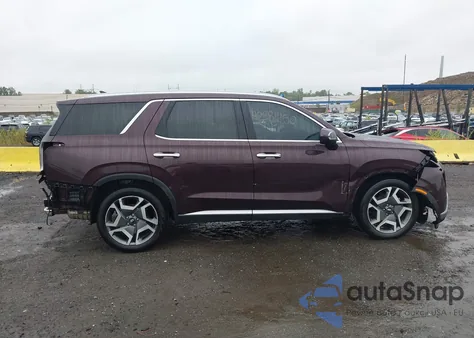 2023 Hyundai Palisade Sel z USA, uszkodzony, nr VIN KM8R4DGE6PU544702